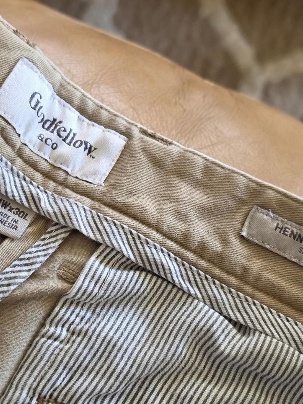 Goodfellow Mens Jeans - Picture 4 of 4